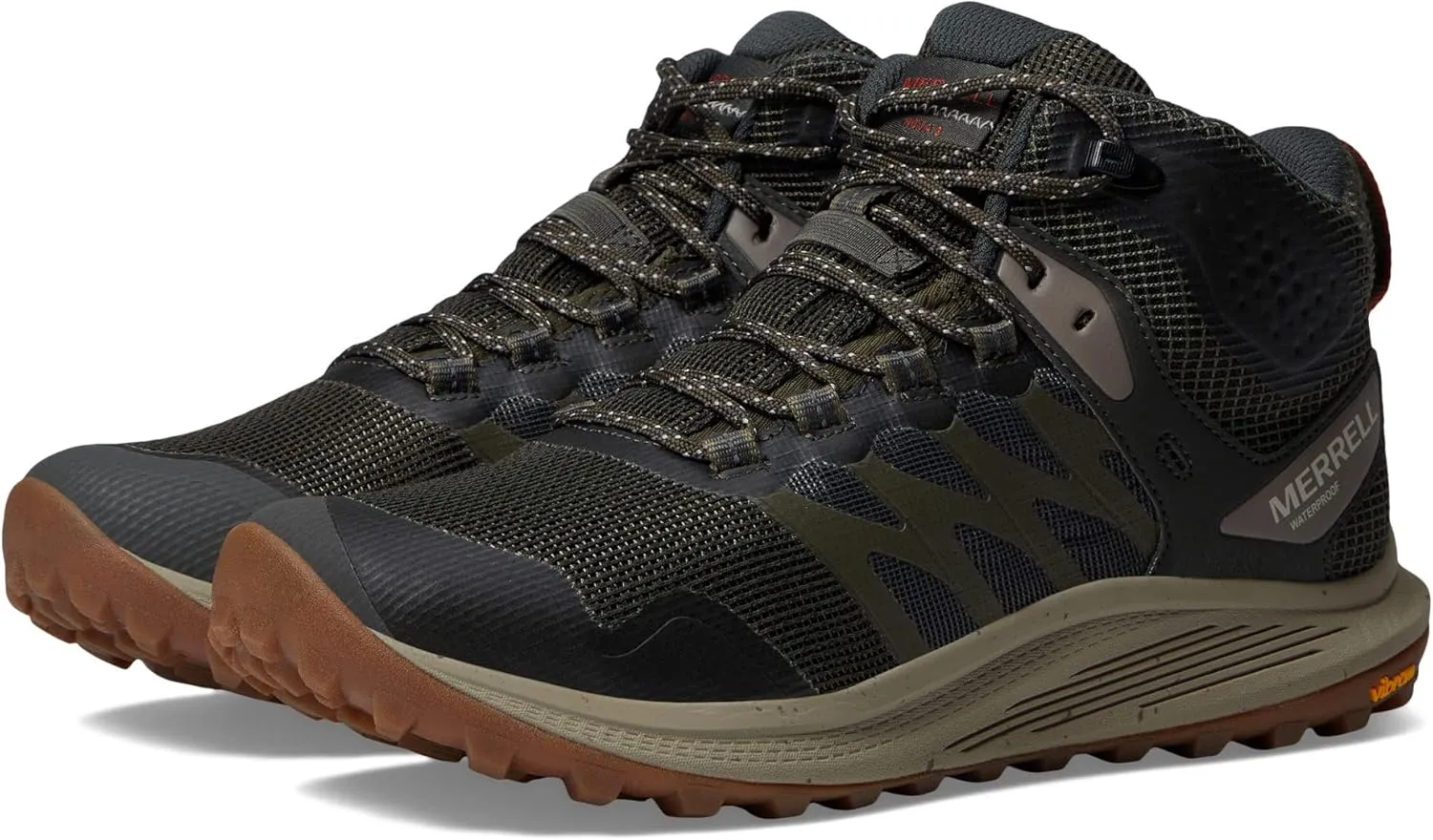 Merrell womens Nova 3 Mid Wp