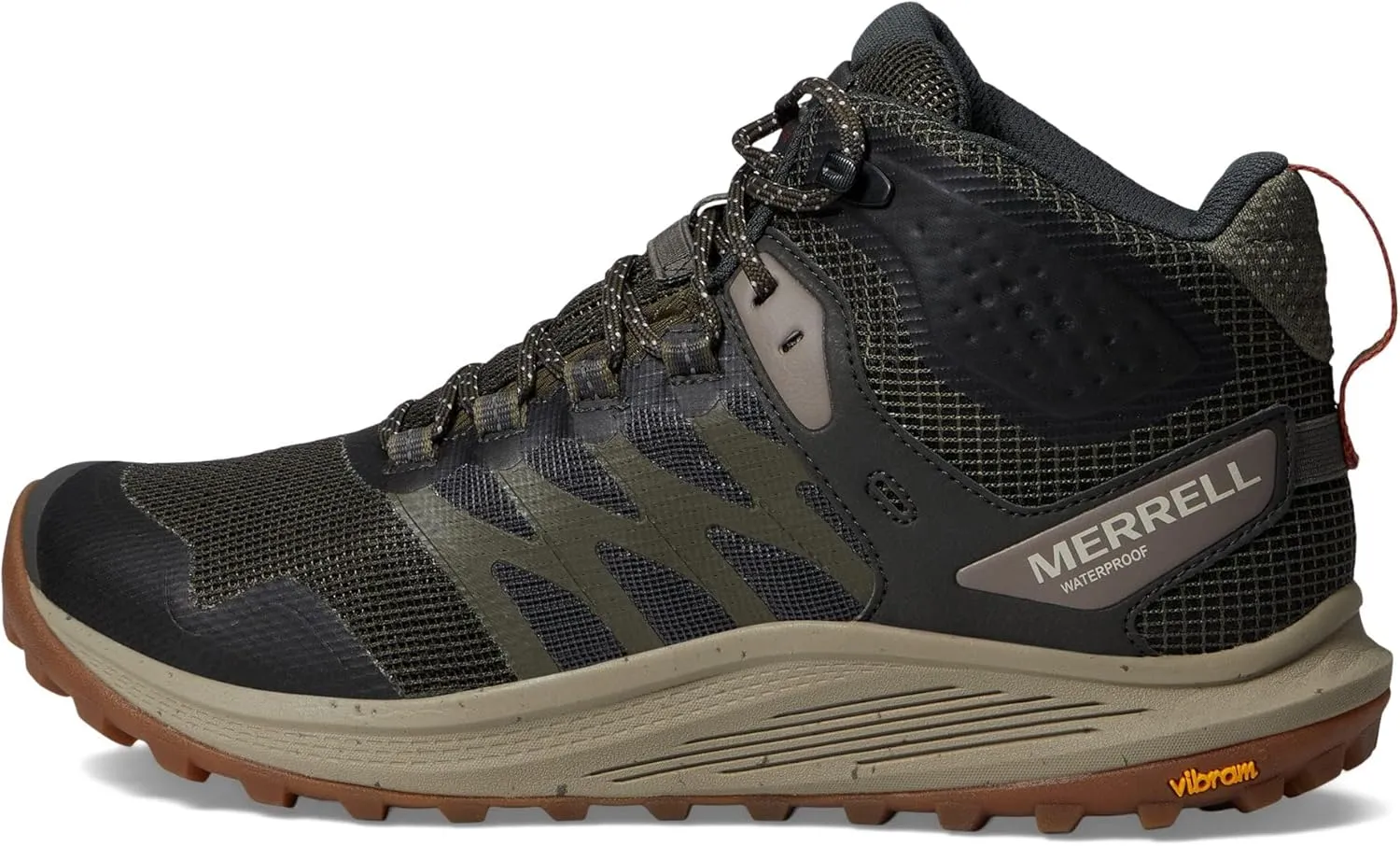 Merrell womens Nova 3 Mid Wp