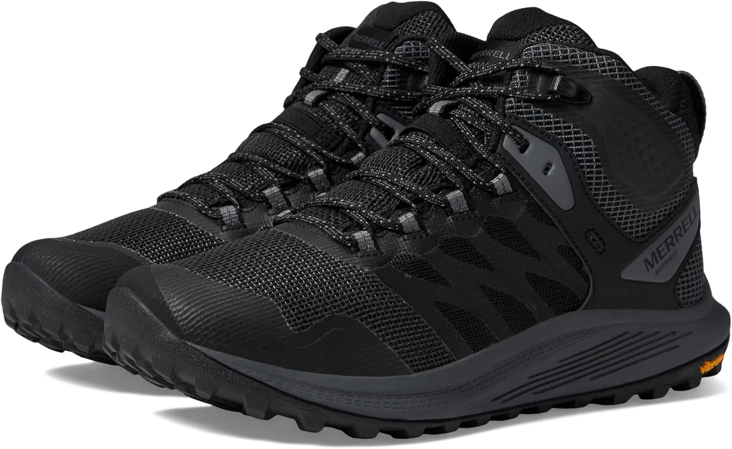 Merrell womens Nova 3 Mid Wp