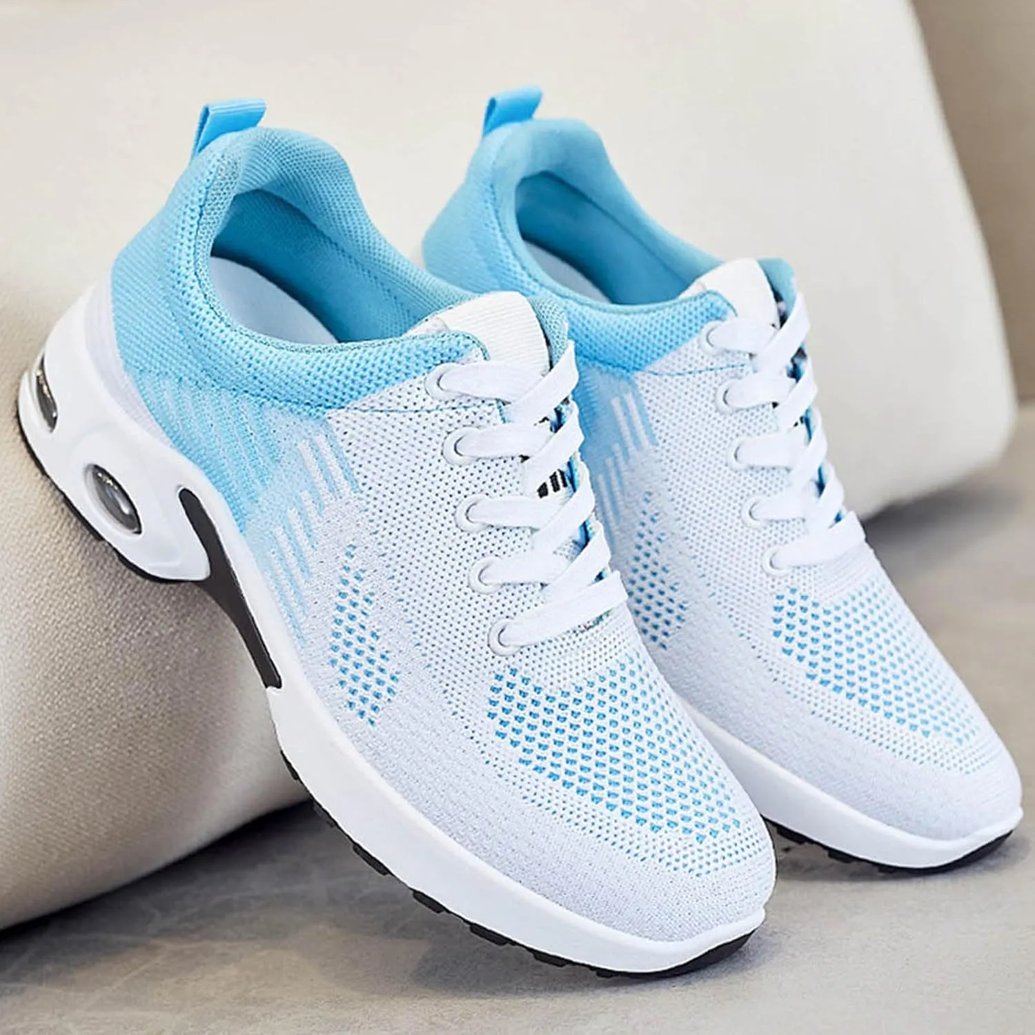 Musabela Orthopedic Shoes for Women,Musabela Orthopedic Wide Toe Box Sneakers for Women,Slip On Air Cushion Sneakers