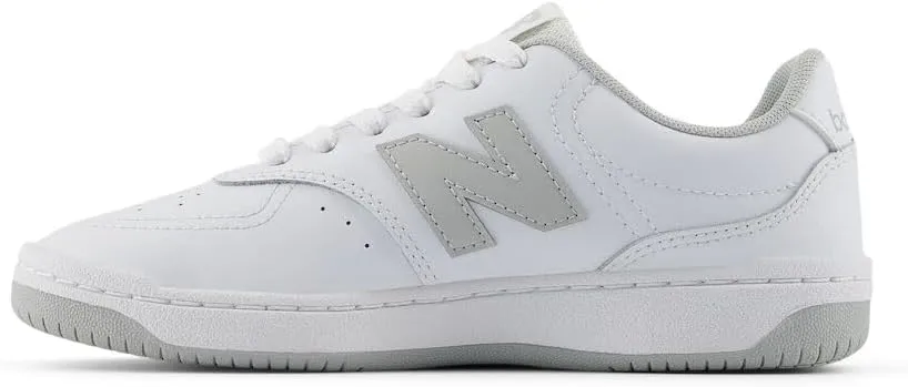 New Balance Unisex-Child Bb80 V1 Lace-up Sneaker