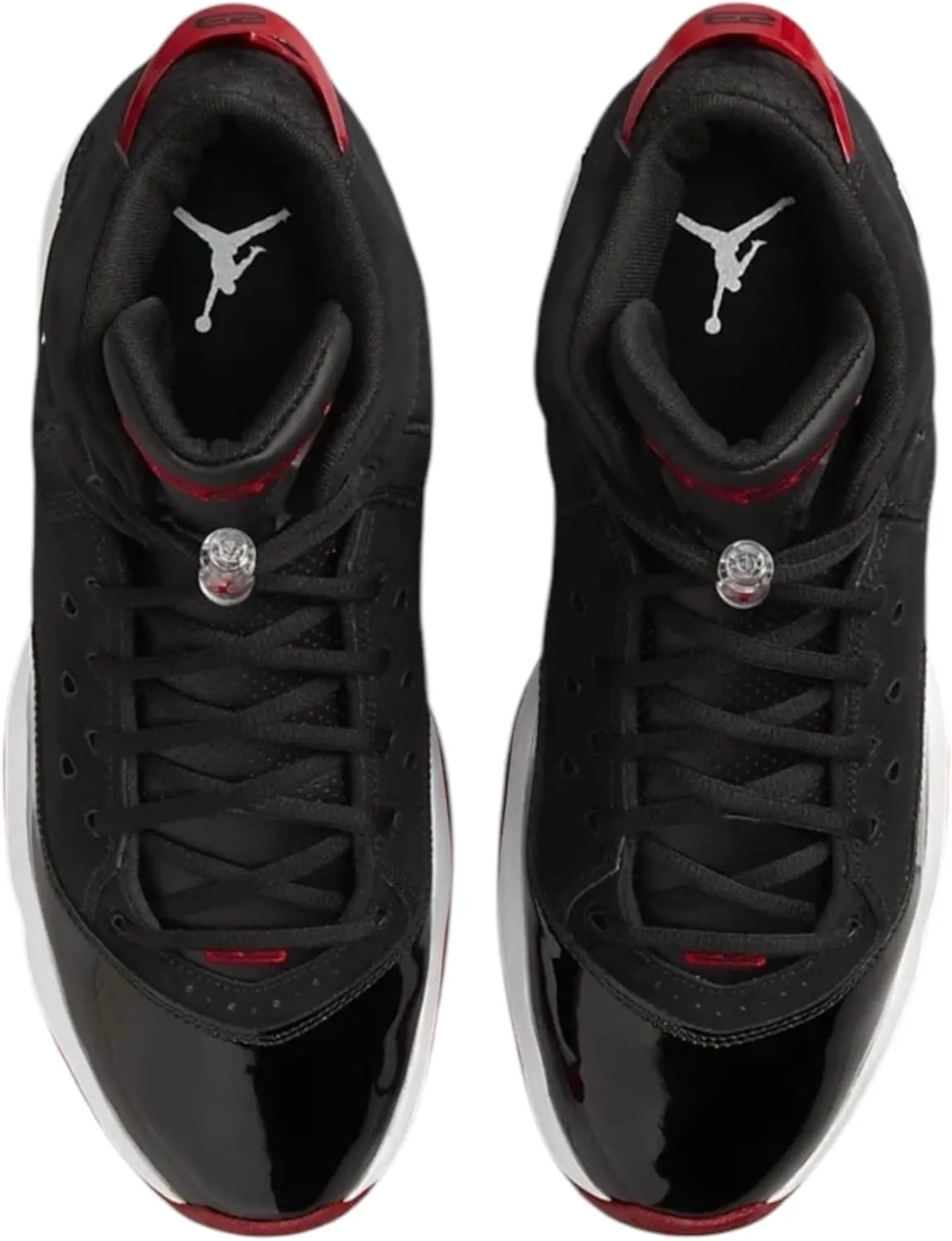 Nike Jordan Men's Shoes Jordan B'Loyal White Red Black 315317-160