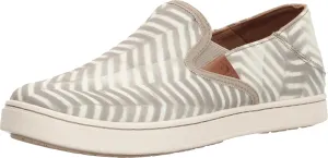 OLUKAI Women's Pehuea Pa'i Slip-On Sneakers, Lightweight Shoes, All-Day Comfort, Breathable Mesh Design