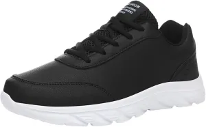 Outdoor Jogging Sneakers for Men Comfortable Breathable Lightweight Tennis Shoe Men's Comfortable Canvas Shoes