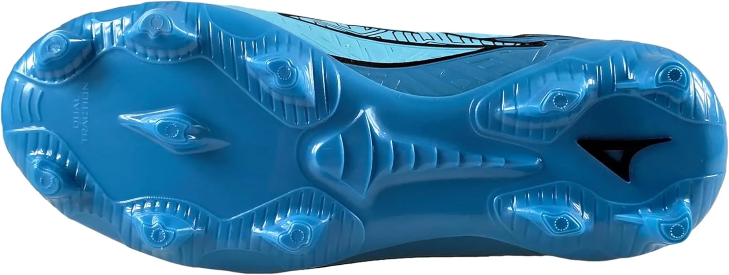Pirma Skin Gamer Youth Soccer Cleats, FG Football Boots, Available in White, Blue, Black