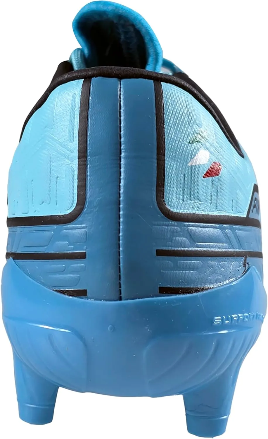 Pirma Skin Gamer Youth Soccer Cleats, FG Football Boots, Available in White, Blue, Black