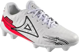 Pirma Skin Gamer Youth Soccer Cleats, FG Football Boots, Available in White, Blue, Black