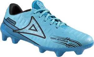 Pirma Skin Gamer Youth Soccer Cleats, FG Football Boots, Available in White, Blue, Black