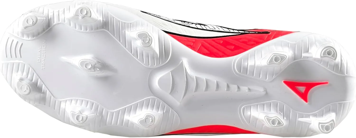 Pirma Skin Gamer Youth Soccer Cleats, FG Football Boots, Available in White, Blue, Black