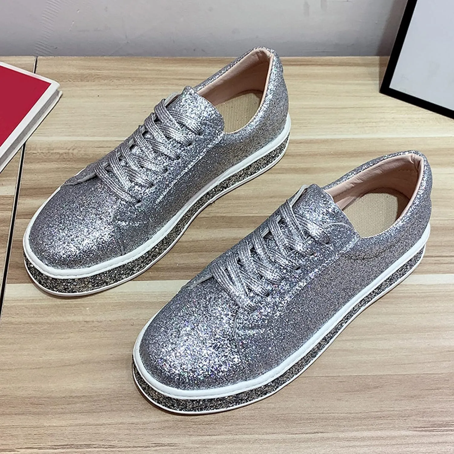 Plantar Fasciitis Walking Shoes Women Slip Ons Brown and Black Slip On Sneakers Women Women Slip On Shoes Wide High Top Sneakers for Women Zapatos para Pies Con Juanetes De Mujer
