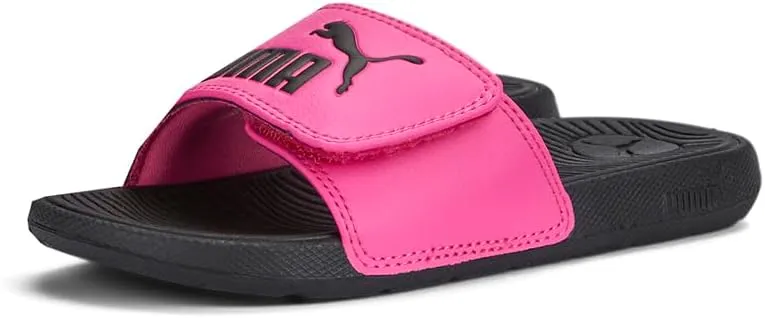 PUMA Cool Cat 2.0 Hook-and-Loop (Little Kid)