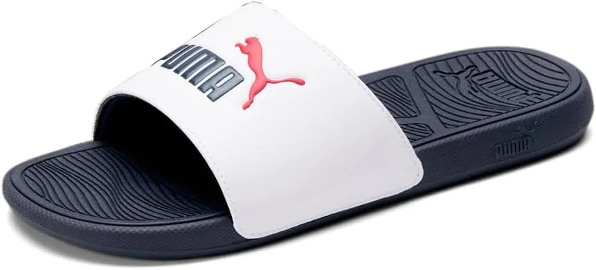 PUMA Men's Cool Cat 2.0 Slide Sandal