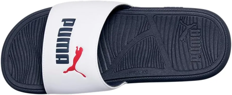 PUMA Men's Cool Cat 2.0 Slide Sandal