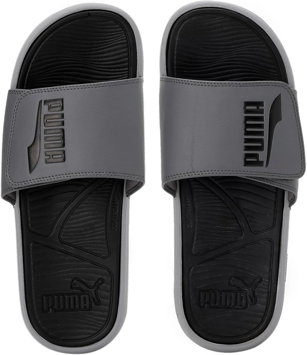 PUMA Men's Cool Cat 2.0 V Slide Sandal