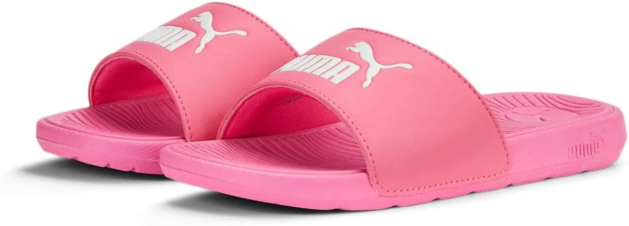 PUMA Unisex-Child Cool Cat 2.0 (Little Kid) Slide Sandal