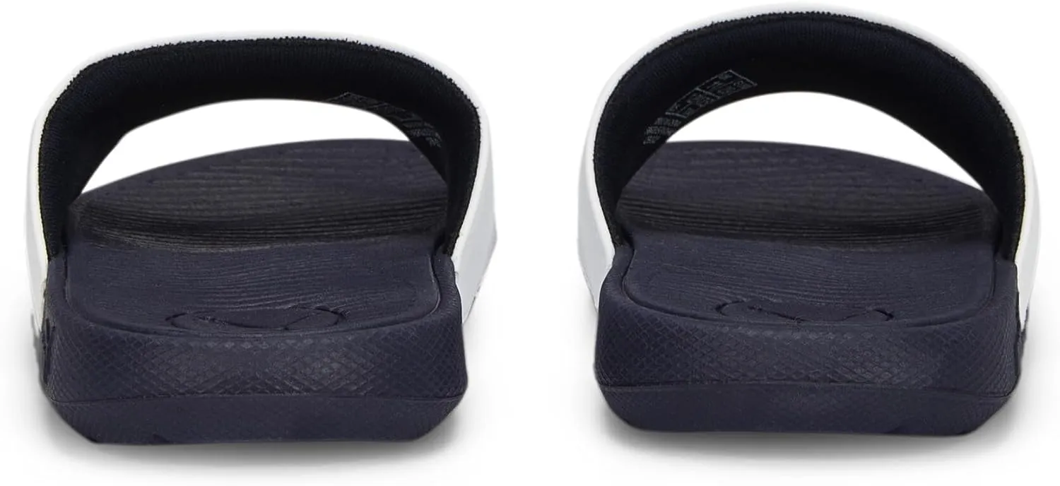 PUMA Unisex-Child Cool Cat 2.0 (Little Kid) Slide Sandal