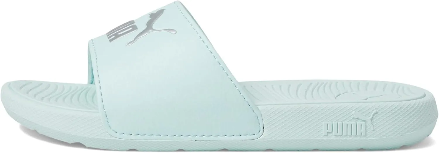 PUMA Unisex-Child Cool Cat 2.0 (Little Kid) Slide Sandal