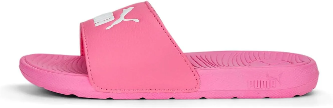 PUMA Unisex-Child Cool Cat 2.0 (Little Kid) Slide Sandal