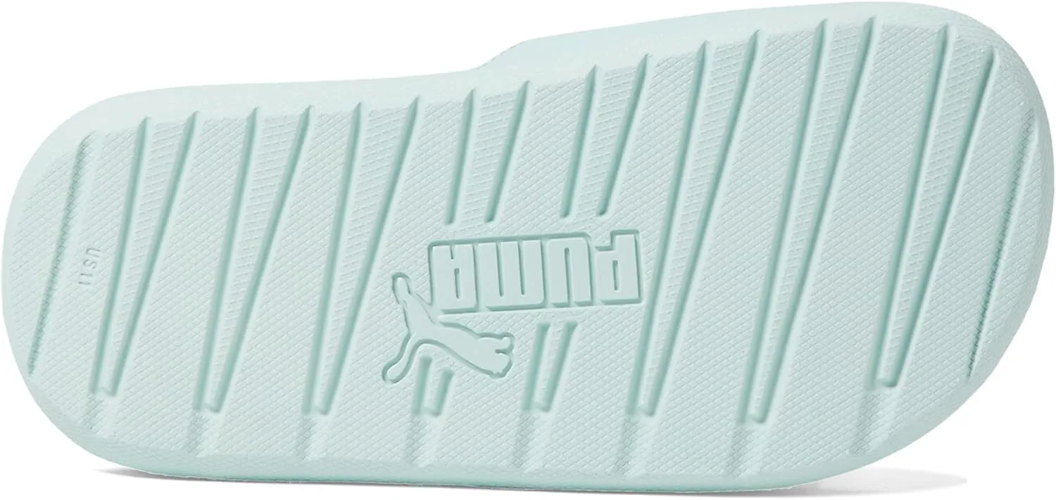 PUMA Unisex-Child Cool Cat 2.0 (Little Kid) Slide Sandal