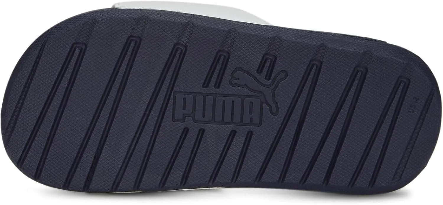 PUMA Unisex-Child Cool Cat 2.0 (Little Kid) Slide Sandal