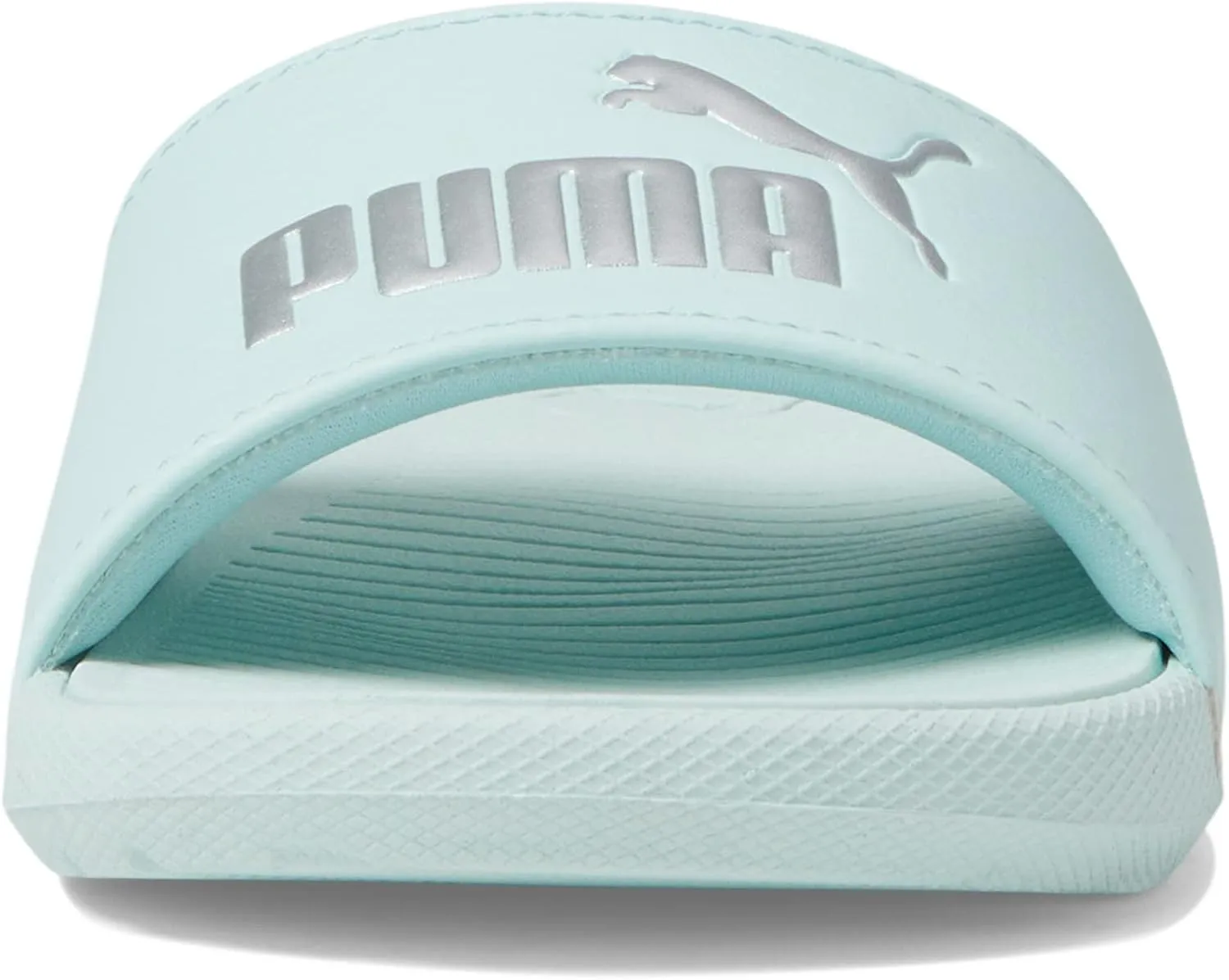 PUMA Unisex-Child Cool Cat 2.0 (Little Kid) Slide Sandal