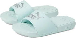 PUMA Unisex-Child Cool Cat 2.0 (Little Kid) Slide Sandal