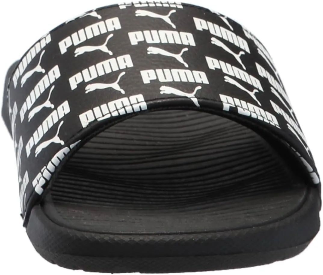 PUMA Unisex-Child Cool Cat 2.0 Slide Sandal