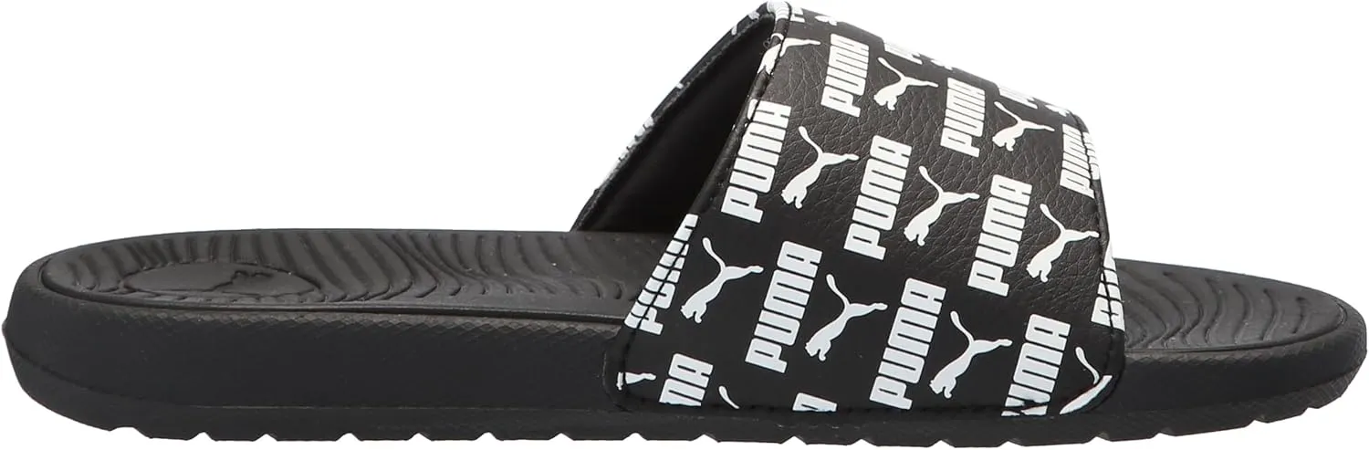 PUMA Unisex-Child Cool Cat 2.0 Slide Sandal