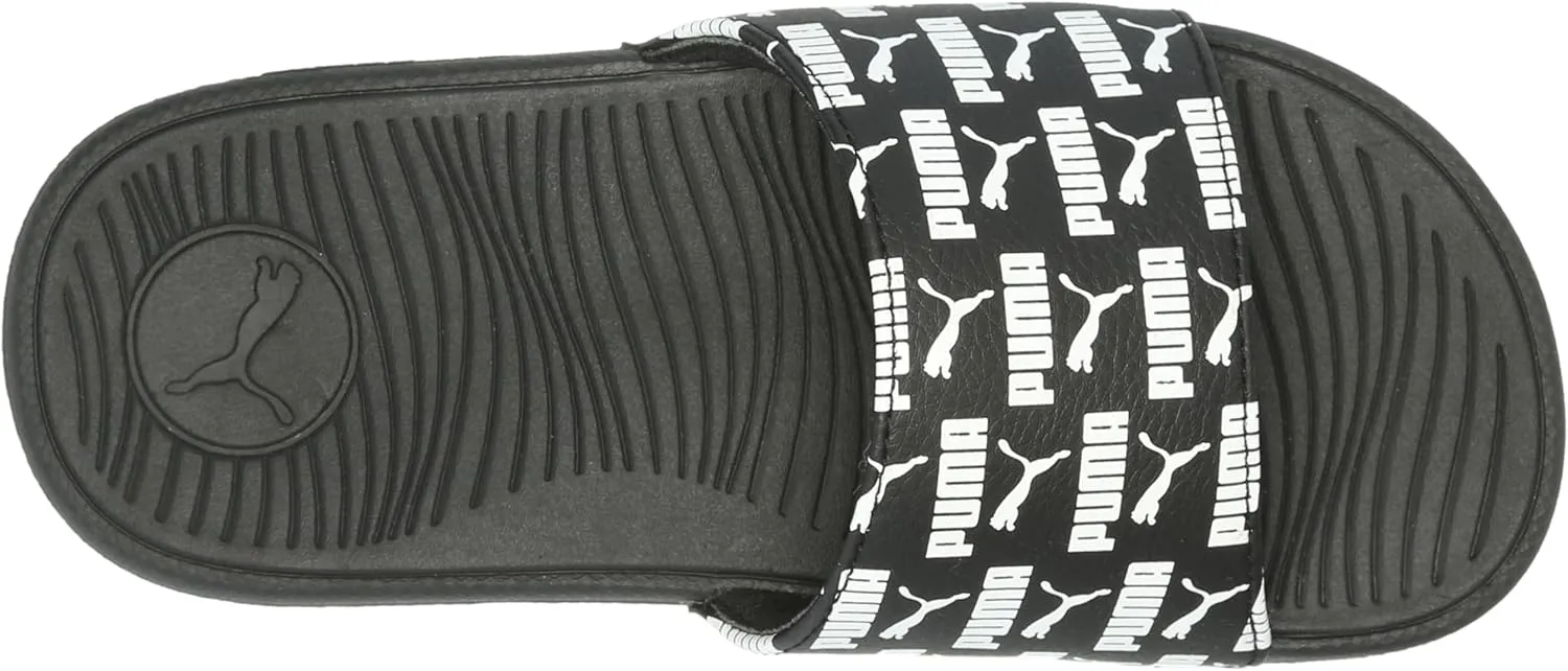 PUMA Unisex-Child Cool Cat 2.0 Slide Sandal