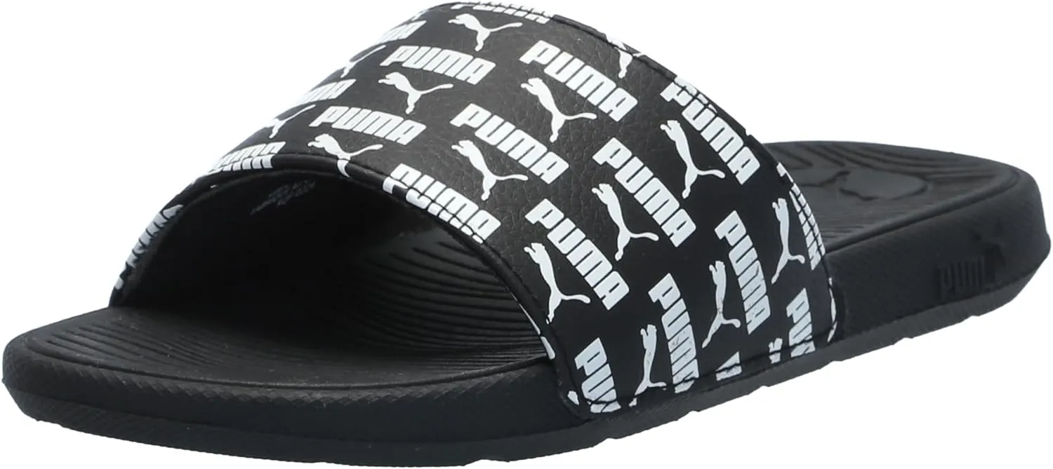 PUMA Unisex-Child Cool Cat 2.0 Slide Sandal