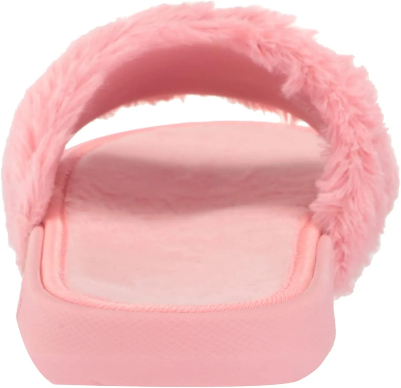 PUMA Unisex-Child Cool Cat Fluffy Slide Sandal