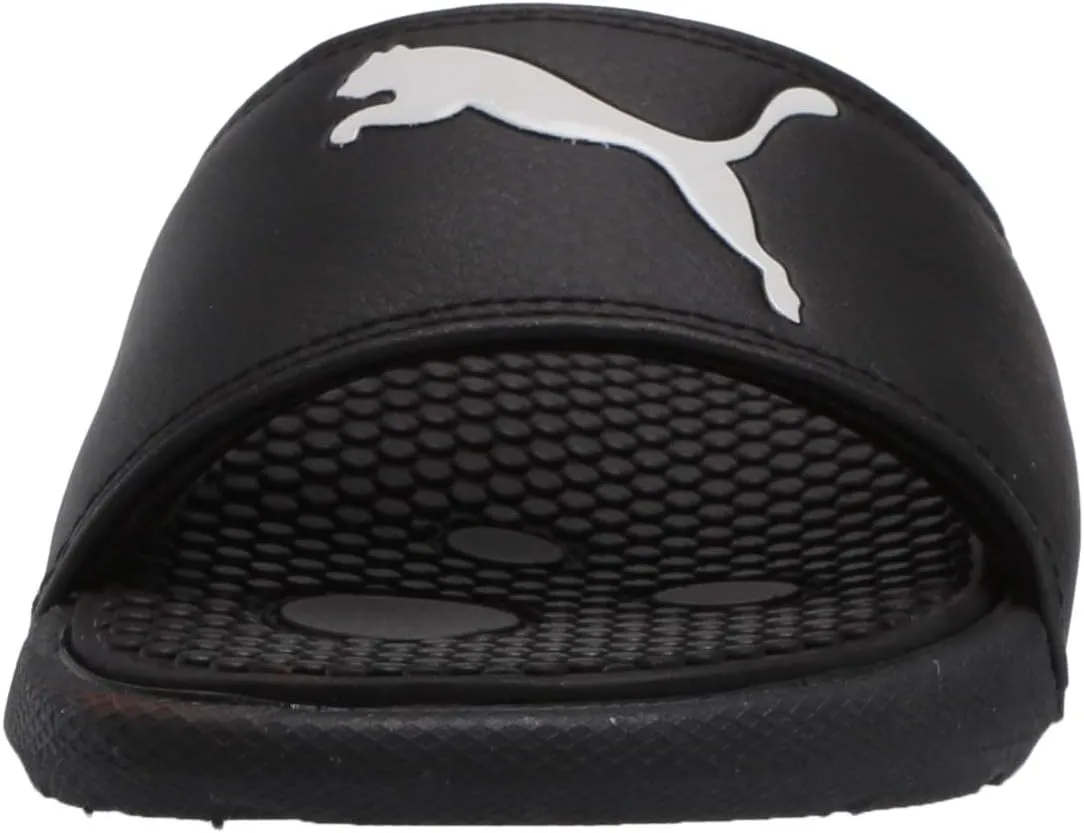 PUMA Unisex-Child Cool Cat Slide Sandal