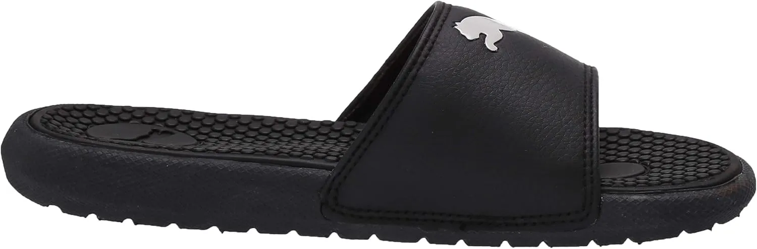 PUMA Unisex-Child Cool Cat Slide Sandal