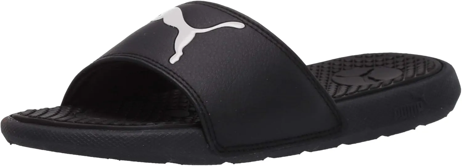 PUMA Unisex-Child Cool Cat Slide Sandal