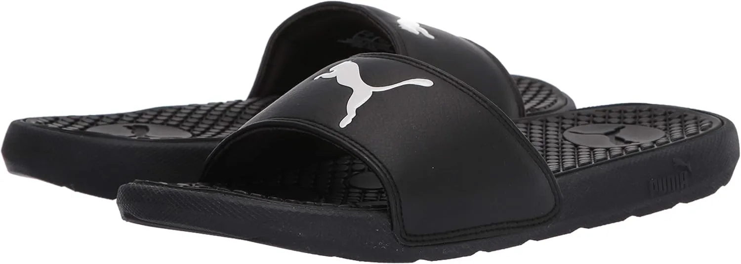 PUMA Women's Cool Cat Slide Sandal
