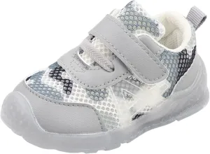 Roller Shoes for Girls Boys and Girls Children Breathable Hook Loop Non Slip Soft Sole Size 5 Shoes for Girls