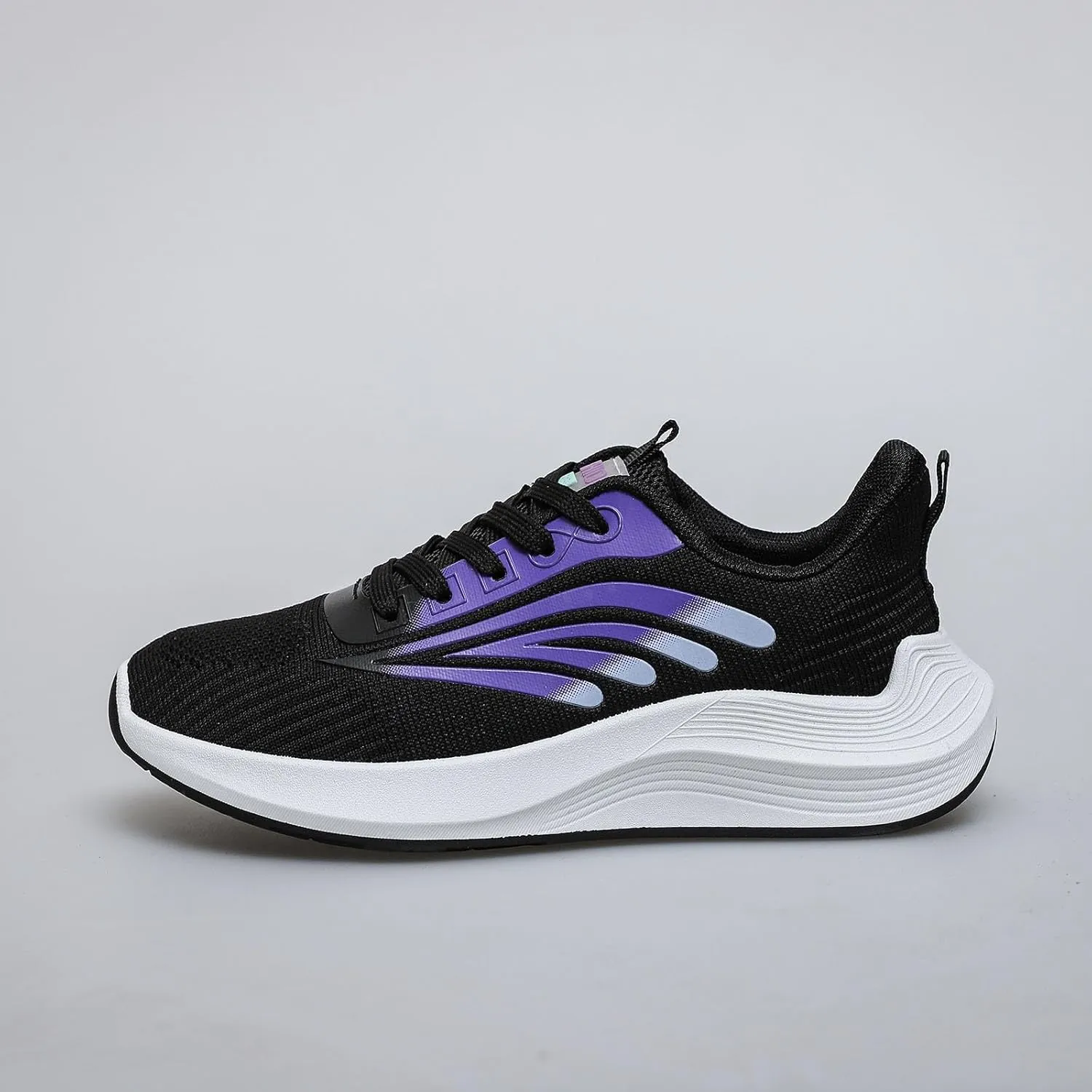 SBGMoSJ Womens Walking Shoes Size 9.5 Black and White Slip Resistant Nurse Shoes for Women White Black and White Running Shoes Women 10 Wide Womens Sneakers Black Slip On Shoes for Women 2023