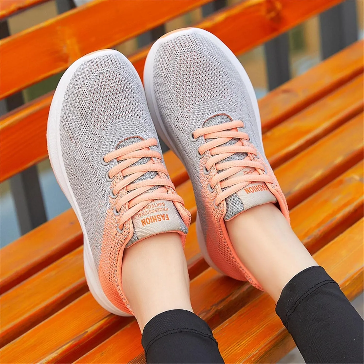 Silver Sneakers for Women Zapatos De Trabajo para Mujer Altos Nursing Shoes Women Fashion Sneakers for Women Zapatos para Mujer Comodos para Caminar
