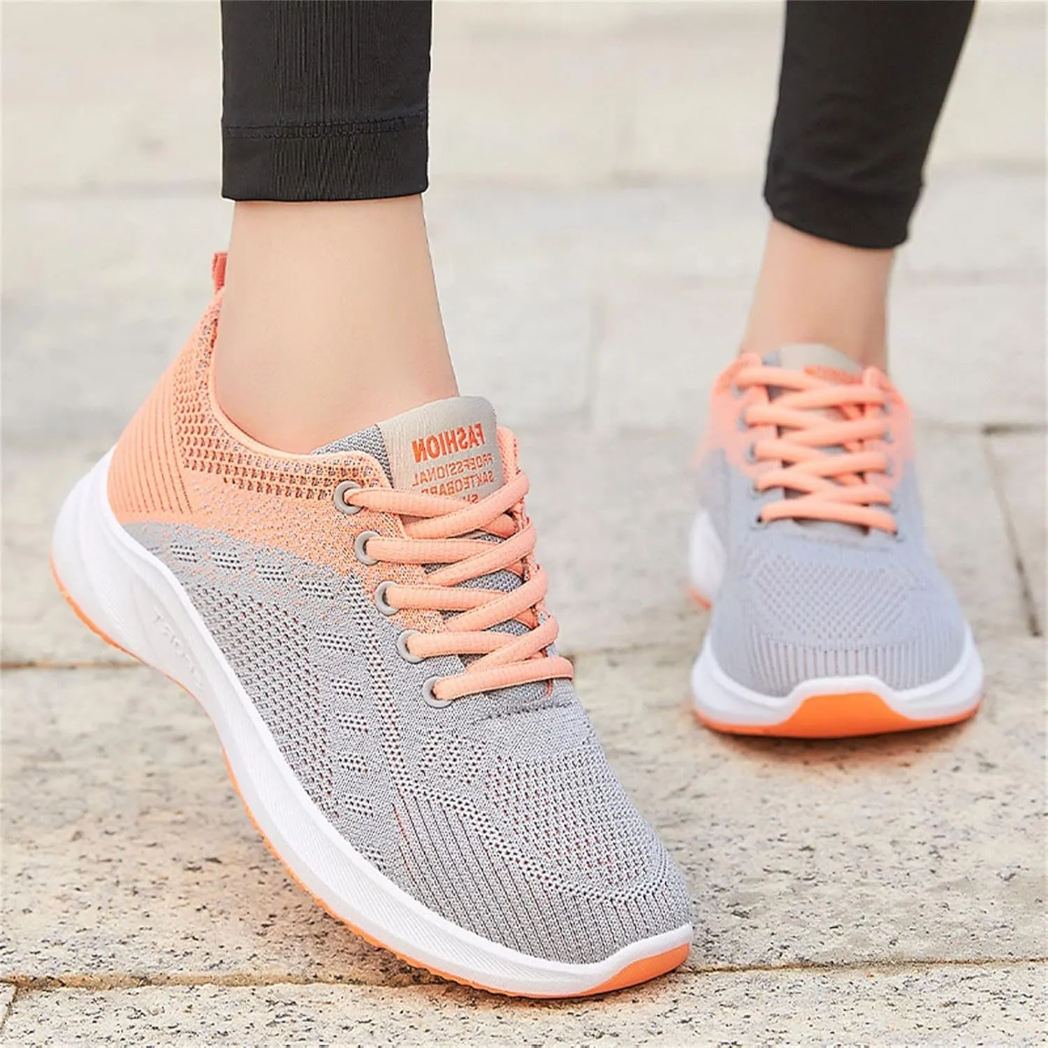 Silver Sneakers for Women Zapatos De Trabajo para Mujer Altos Nursing Shoes Women Fashion Sneakers for Women Zapatos para Mujer Comodos para Caminar