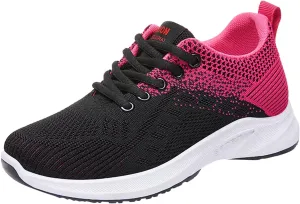 Size 11w Walking Sneakers for Women Zapatos De Mujer De Vestir Comodos Brown Walking Shoes Women Wide Black High Top Sneakers for Women Wide Width Women's Casual Slip-On Shoes Winter
