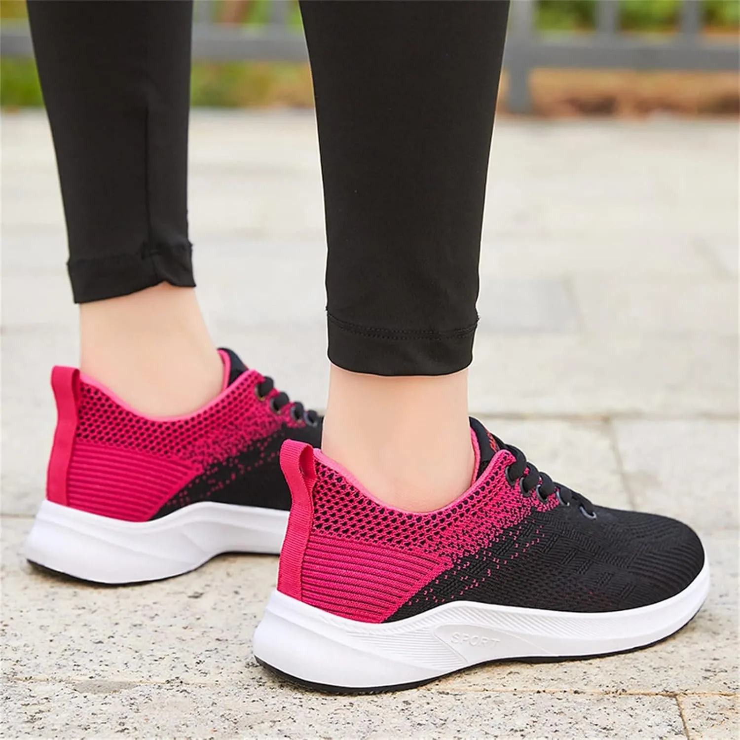 Size 11w Walking Sneakers for Women Zapatos De Mujer De Vestir Comodos Brown Walking Shoes Women Wide Black High Top Sneakers for Women Wide Width Women's Casual Slip-On Shoes Winter