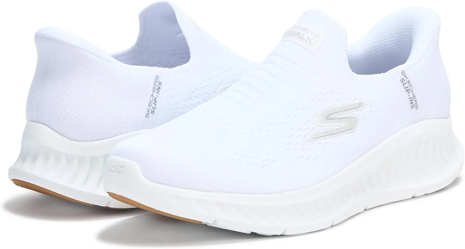 Skechers Men's Hands Free Slip-ins Go Walk Now-Sauntered Sneaker