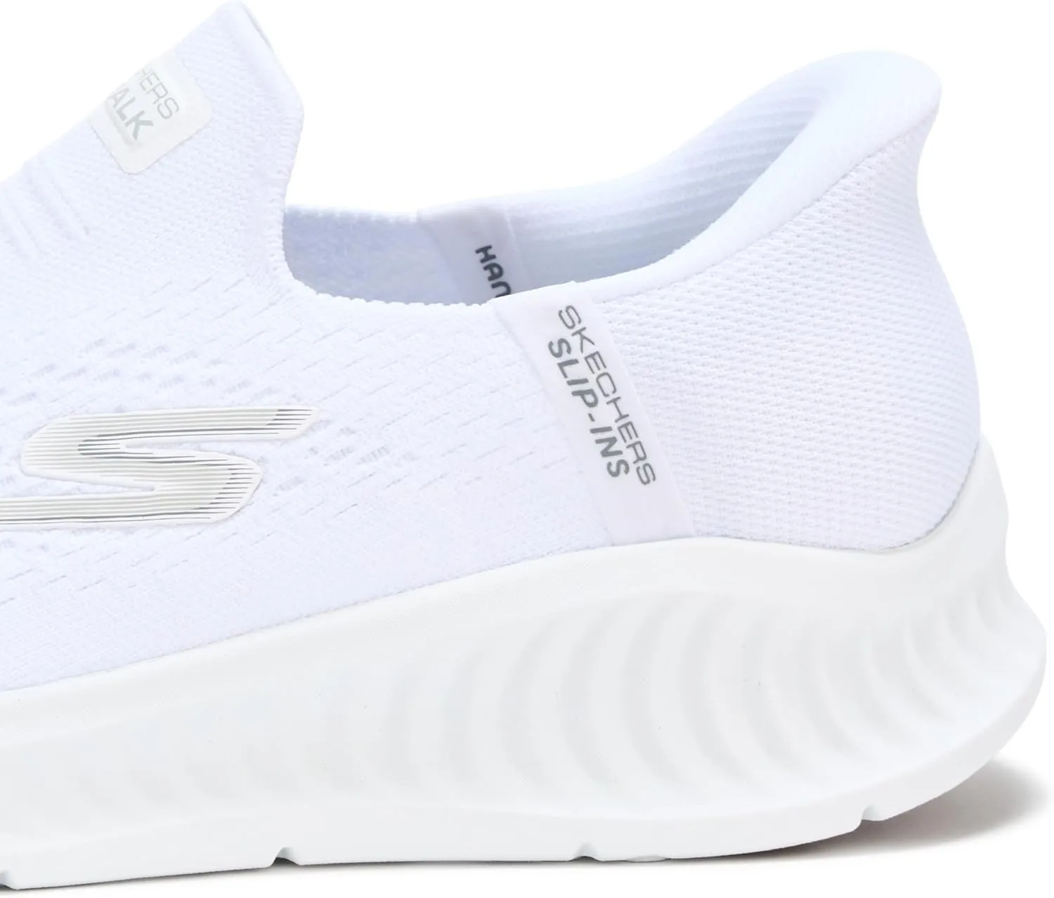 Skechers Men's Hands Free Slip-ins Go Walk Now-Sauntered Sneaker