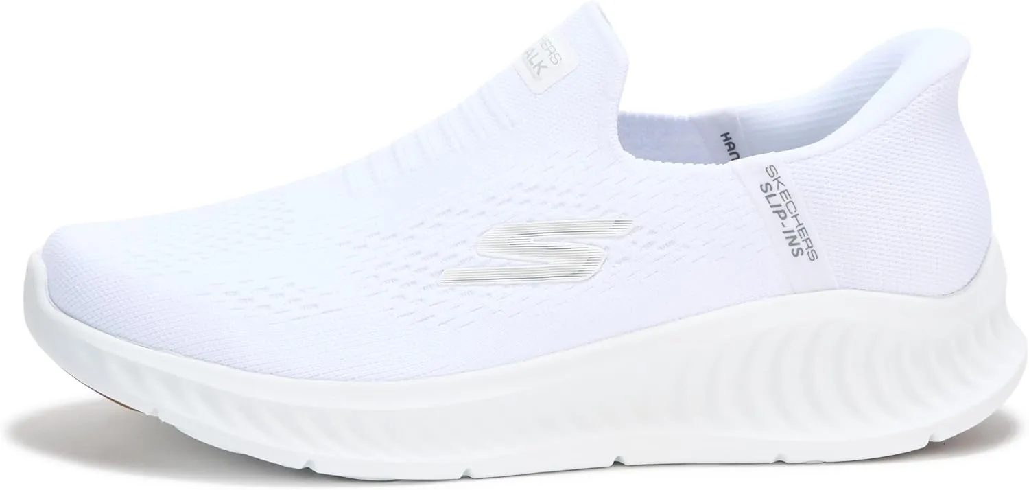 Skechers Men's Hands Free Slip-ins Go Walk Now-Sauntered Sneaker