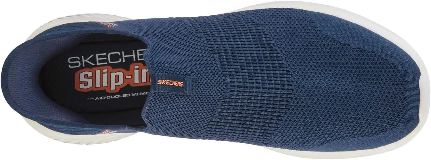 Skechers Sport Slip-Ins: Ultra Flex 3.0-Smooth Step Men's Slip On