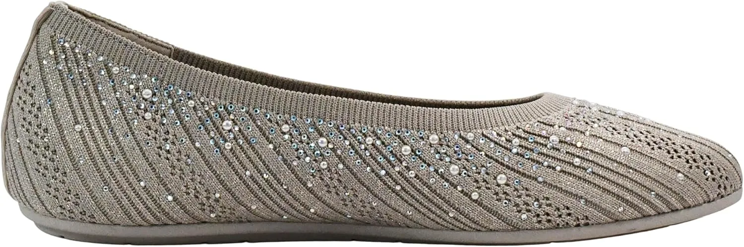 Skechers Women's Cleo 2.0 Glitzy Daze