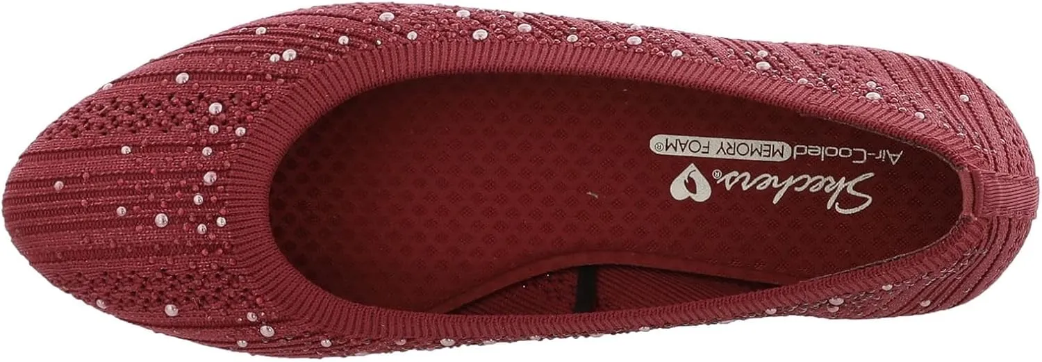 Skechers Women's Cleo 2.0 Glitzy Daze
