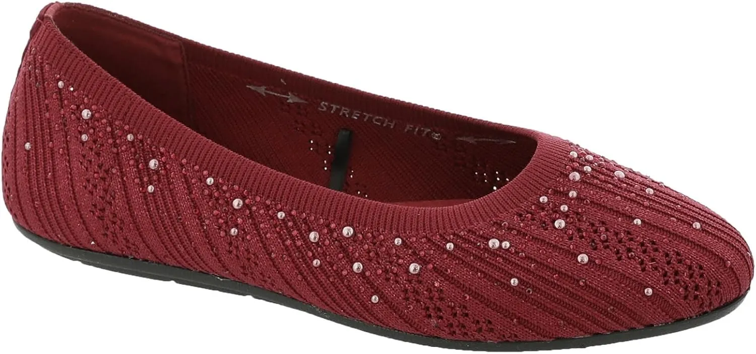 Skechers Women's Cleo 2.0 Glitzy Daze