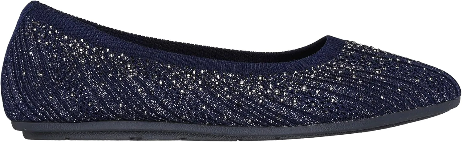 Skechers Women's Cleo 2.0 Glitzy Daze