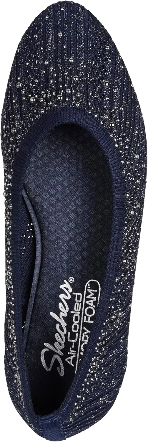 Skechers Women's Cleo 2.0 Glitzy Daze